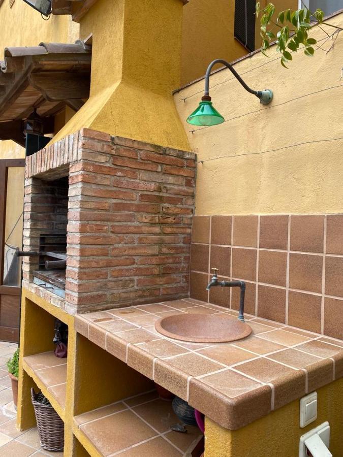El Jardi De La Muralla