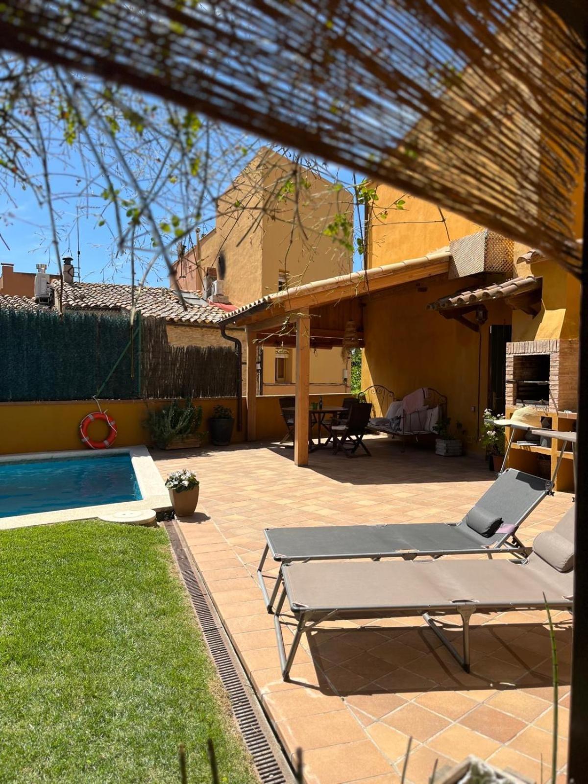 El Jardi De La Muralla Appartement